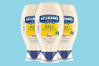  Hellmann's Real Mayonnaise