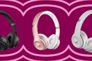 QVC Beats Solo3 Wireless On-Ear Headphones