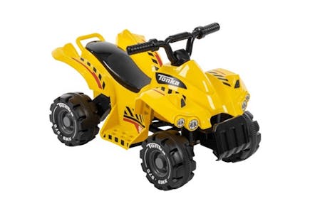 Huffy Powered Ride-on Quad