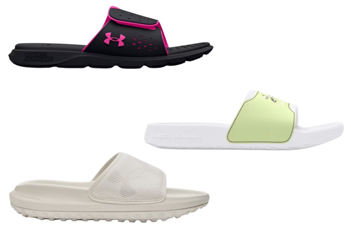 Under Armour Women's Sandals
