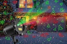 christmas projector light