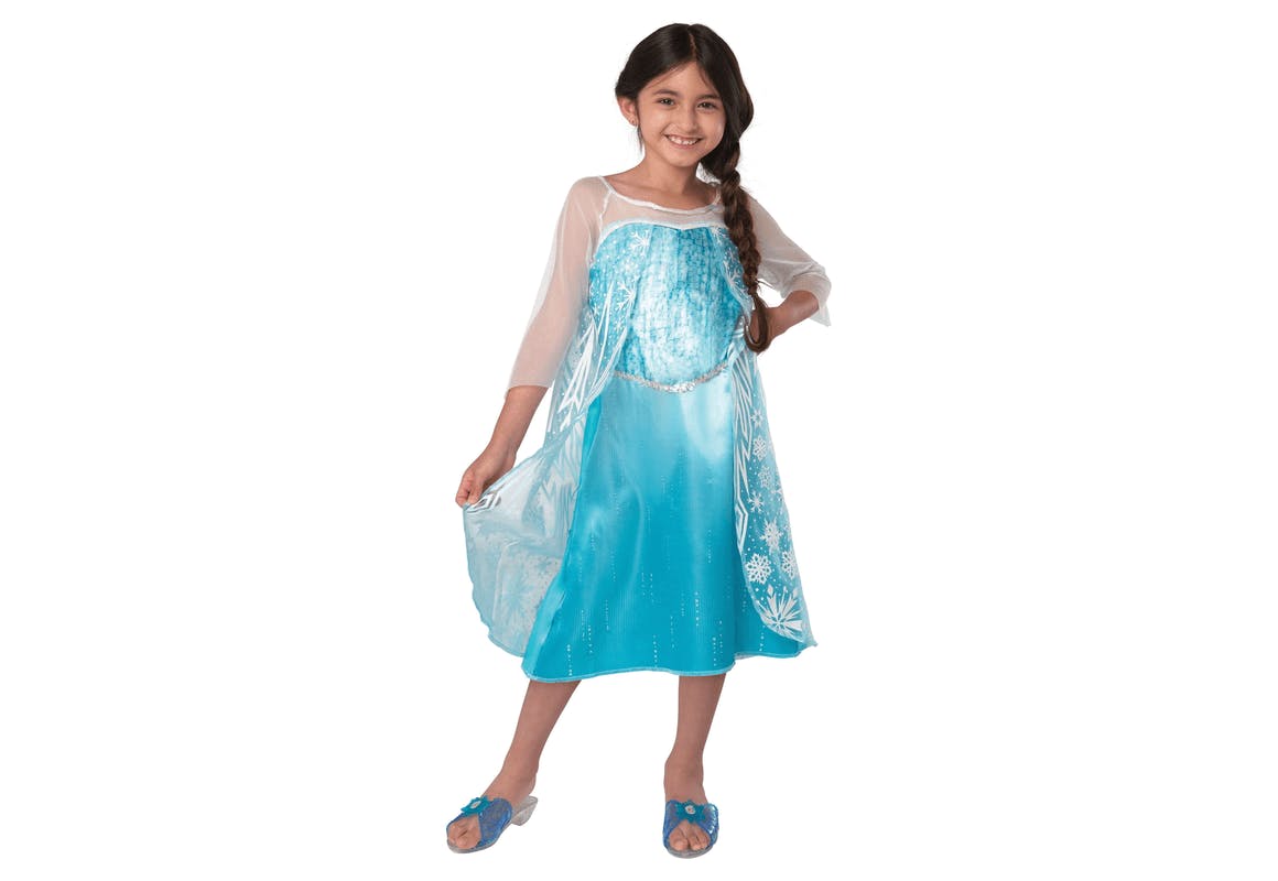 Disney Frozen Elsa Kids' Outfit