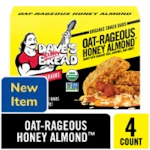2 Dave's Killer Bread Snack Bars Boxes