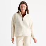 St. John's Bay Women's Pullover