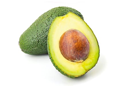 2 Avocados