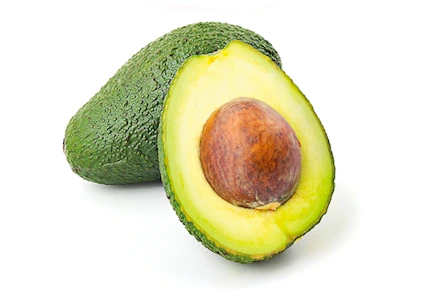 2 Avocados