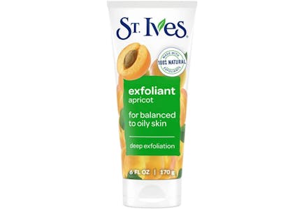 St. Ives Face Scrub