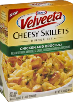 Velveeta Cheesy Skillets