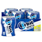 2 Orbit White Gum 4-Packs