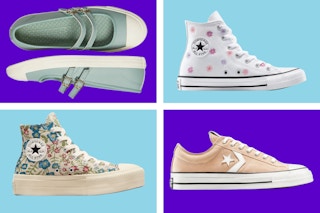 Converse Shoes Feature Image