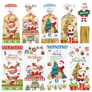 Christmas Treat Bags