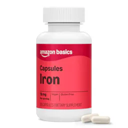 Amazon Basics Iron