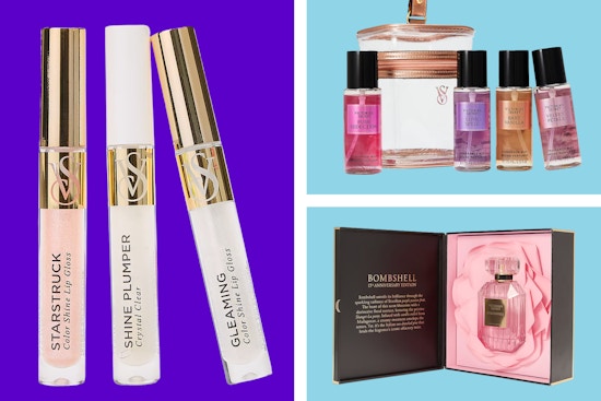 Buy One, Get One Free Beauty Sets at Victoria's Secret: Prices Start at $25