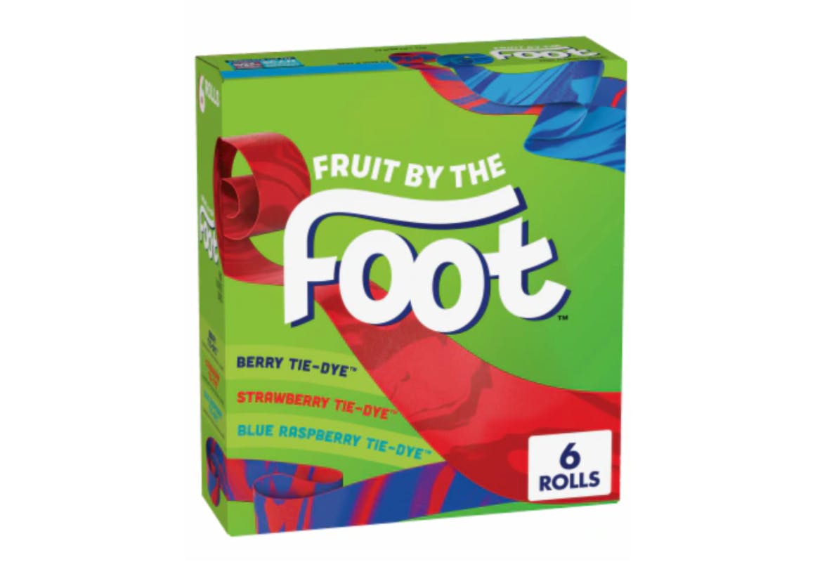 3 General Mills Fruit Snacks Boxes