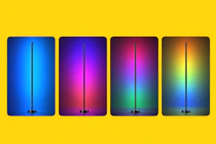 LED Floor Lamp
