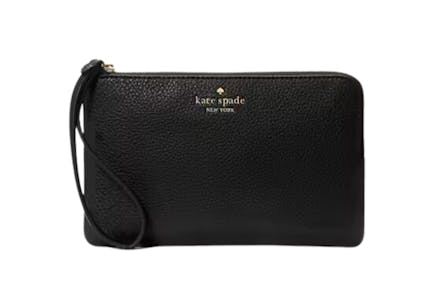 Kate Spade Leila L-Zip Wristlet