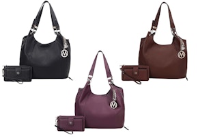 MKF Collection Shoulder Bag Set