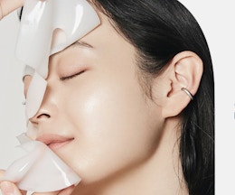 Collagen Face Mask 4-Pack, Just $5.49 on Amazon card image