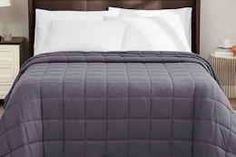 Weighted Blanket