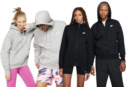 Nike Adult Fleece Hoodie