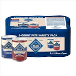 Blue Buffalo Dog Food 6-Pack