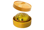 Glitter Dumpling Squishy Toy