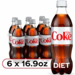 Coca-Cola Soda 6-Pack