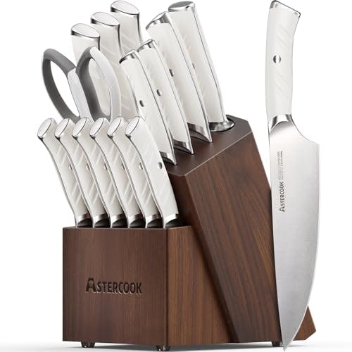 Astercook Knife Set