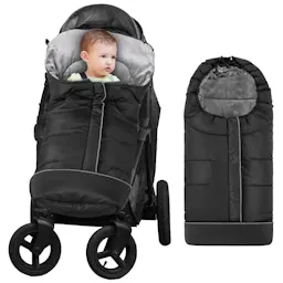Winter Stroller Footmuff
