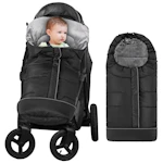 Winter Stroller Footmuff