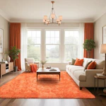 Shag Area Rug