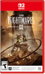 Little Nightmares III