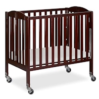 Portable Mini Baby Crib