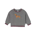 Baby Jacquard Sweater