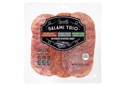 Specially Selected Salami Trio