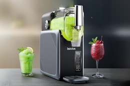 slushie machine