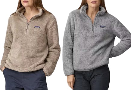 Patagonia Women’s Pullover