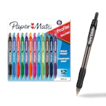 Paper Mate Profile Ballpoint Pens
