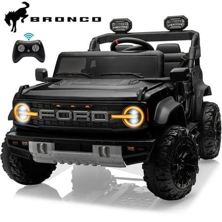 2-Seater Ford Bronco Ride-On Car