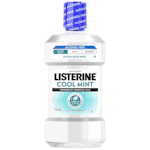 2 Listerine Extra Mild Mouthwashes