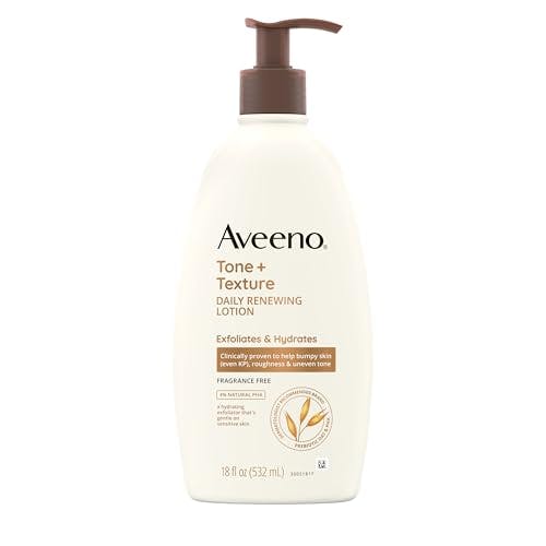 Aveeno Tone + Texture Body Lotion