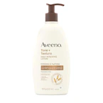 Aveeno Tone + Texture Body Lotion