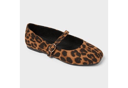 Art Class Kids' Ballet Flats