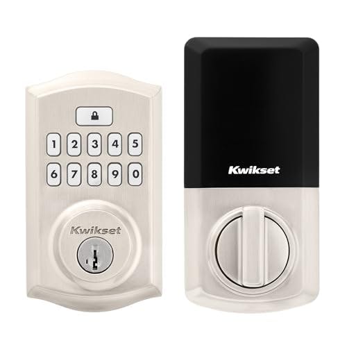 SmartCode 260 Keyless Entry Deadbolt