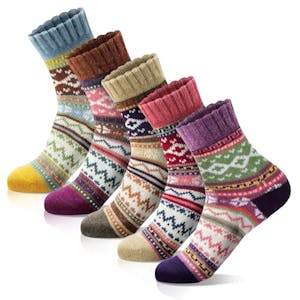 Women's Wool Socks