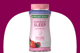 natures bounty melatonin gummies