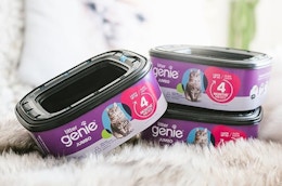 Litter Genie Refill Bag 2-Pack, as Low as $18.85 for Amazon Pet Day card image
