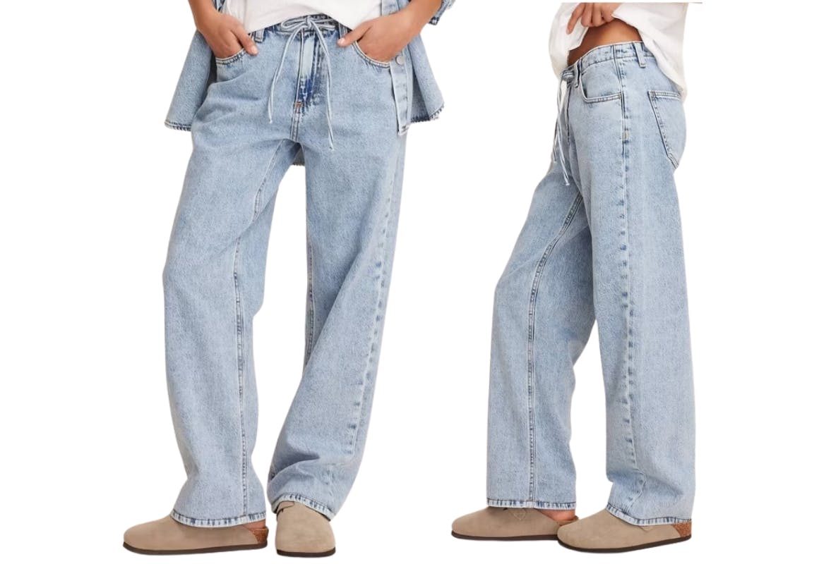 Parke x Target Baggy Jeans
