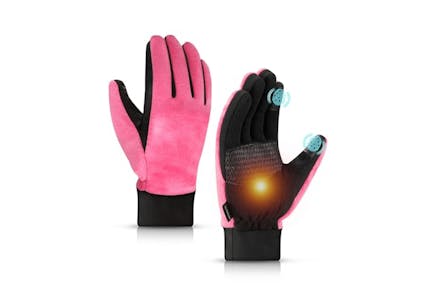 Touchscreen Fleece Winter Gloves