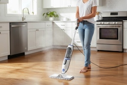 walmart shark steam mop